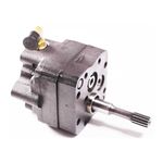 6620-71-2073 GEAR PUMP ASSY Suitable For KOMATSU 6620712073