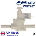 Whale Inline Pressure Switch Grooved Water 12mm Caravan Motorhome Boat - WU7207