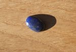 Lapis Lazuli Small Oval Cabochon, 17mm x 12mm Approx
