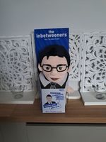 The Inbetweeners Talking Plush