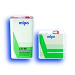 Mipa CS96 HS Clearcoat Lacquer + SR10  Fast Hardener 7.5L Kit