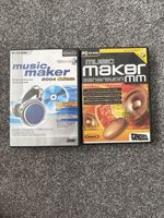 magix music maker2004 Deluxe And Generation MM