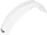 UFO Front Fender For Honda CR125/250/500 85-01 White Ho02600-041