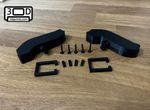 Ford Puma Parcel Shelf Brackets / Clips *OEM Style* UK Original Seller / Photos