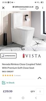 Wall Hung Modern White Ceramic Toilet Pan Single Flush Concealed Trapway