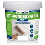 Anti Condensation Paint Home Moisture Protection Kitchen Ceiling Walls (3 Sizes)