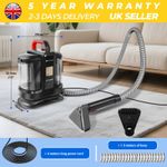 3in1 Spot Buster Carpet & Upholstery Cleaner Portable Stain Cleaning Tool Corded
