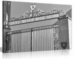 Liverpool Football You'll Never Walk Alone Canvas Wall Art Picture Print Home