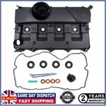 For Ford Transit MK7 2.2 FWD Rocker Cover Camshaft Cover Injector Seals Bolts