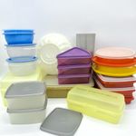 Vintage Tupperware Mixed Lot
