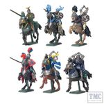 B17851 W.Britain Knights Mounted Super Deetail Plastics