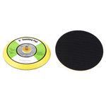 5-Inch Hook and Loop Sanding Pad, 5/16-Inch*10mm Thread 2 Pcs