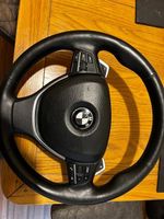 BMW F10/F11 5 SERIES HEATED PADDLE SHIFT STEERING WHEEL