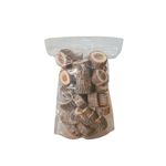 Smoking Wood - Sicklebush “Sekelbos” Chips for Smoking – 700~1000g Pack
