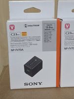 Sony NP-FV70A FV70A Battery For HDR-XR150 XR155 XR160 XR260 HDR-CX455 BJ10