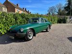 1967 MGB GT – 1978 MG Owners Club purchased Replacement Shell - receipt included
