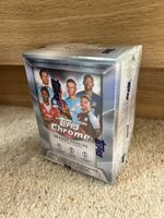2025/26 Topps Chrome UEFA Club Competitions Soccer Blaster/Value Box