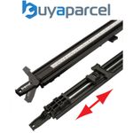 Trend VJS/CG/24 Straight Cut Clamp Guide 24in Varijig Router Cutting Guide 61cm