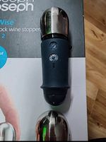 Joseph Joseph BarWise Twist-lock Wine Stoppers