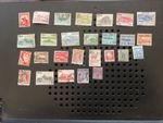 27 mint and used stamps from Peru Great mix all different