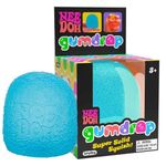 Schylling NeeDoh - Gumdrop - Soft Sensory Fidget Toy - Collectible Stress Balls