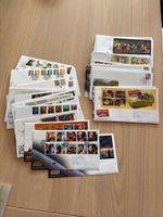 Royal Mail 1st First Day Covers 2019-2021 Choose from Drop Down Menu GB Stamps