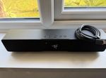 Razer Leviathan V2 PC Gaming Soundbar Black pretty much brand new 