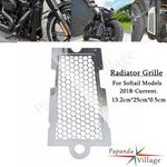 Radiator Grille For Harley Softail Sport Glide Fat Boy Low Rider Street Bob 18+