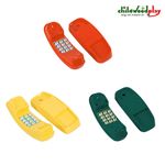 Kids Toy Telephone for Climbing Frame Playhouse Phone Outdoor Garden Toy