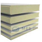 100mm PIR Cold Room Insulated Sandwich Panel 1000mm Wide Wall Ceiling