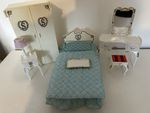 Sindy Doll Bedroom Furniture