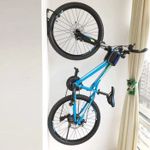 Wall Mounted Bike Rack Hook Storage Hanger Hanging Stand Bicycle Holder UK Stock