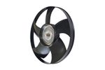 Engine Cooling Fan Fits Mercedes Viano Vito BUS HELLA 8MV 366 438-541