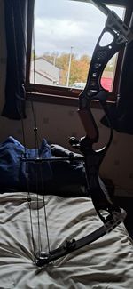 compound bow Merlin