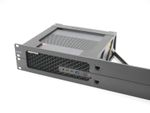 Rack mount for 1 miniSforum MS-S1 MAX 19 inch 2U -2x keystones incl.color option