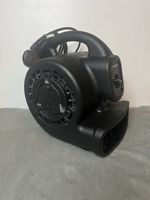 XPOWER P-80A Mini Mighty Air Mover Floor Fan Carpet Dryer Blower 240V Black