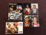 Speedway book Hamill and Hancock World Champions Cradley Heath Coventry