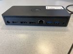 Dell D6000 Docking Station USB-C/USB 3.0 With Power supply 