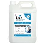 Professional Gym & Leisure Centre Concentrated Cleaner 5 Ltr Bio Productions
