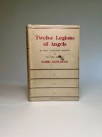 Lord Dowding Twelve Legions of Angels 1946 RAF Battle of Britain Dust Jacket