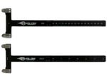 Avalon Bow Bracing Height Gauge / Bow Square. Black. Free Postage. Brand New