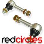 16mm & 14mm ATV QUAD BIKE TRACK ROD ENDS fit CHINESE TIE ROD STEERING LINKAGE