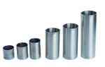 Stainless Steel Thimble Spirit Measure - 25/35/50/125/175/250ml Bar Shot Jigger