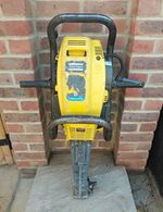Atlas Copco Cobra PROe Heavy Duty Petrol Breaker With New Moil Point
