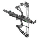 EK Archery Whipshot Compound Bow Magazine Fed 15–50lbs 240FPS + 6 Arrows