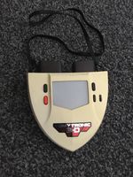 Tomytronic 3-D Thundering Turbo Game Fully Working Vintage VGC