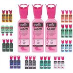 Tulip Dimensional Paint 3 Pack for Fabric, Glass, Ceramics, Metal Art's & Crafts