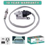 NOX Sensor for Renault Trafic B (2014-2021) 1.6 D & Master B (2010->>>) 2.3 D