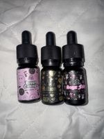 Nail Order Cuticle Oil Dropper Bottles 10ml