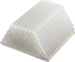 100 GLUE STICKS 7MM x 100MM FOR HOT MELT GUN GENERAL PURPOSE CRAFT ADHESIVE